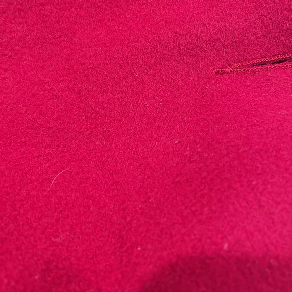 Women’s Jacket Brand: Louben size 10 Red - Picture 4 of 5